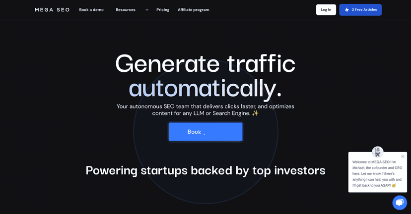 Mega Seo