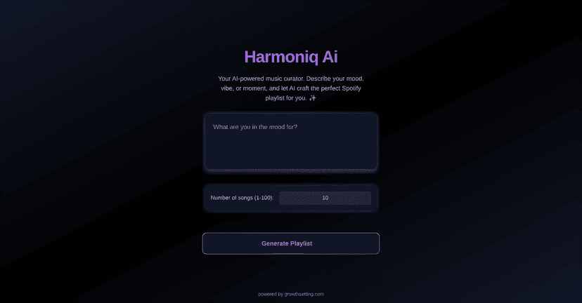 Harmoniq Ai