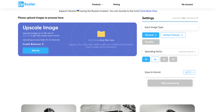 Imageupscaler