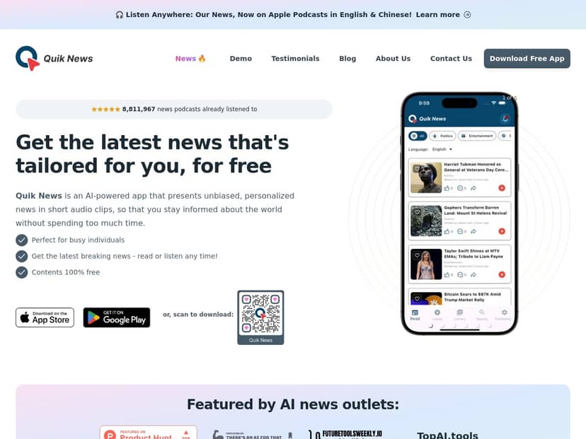 Quik News