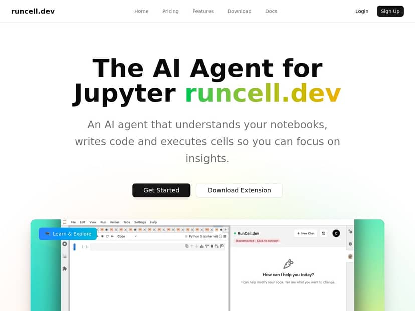 Runcell