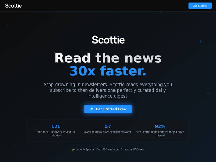 Scottie