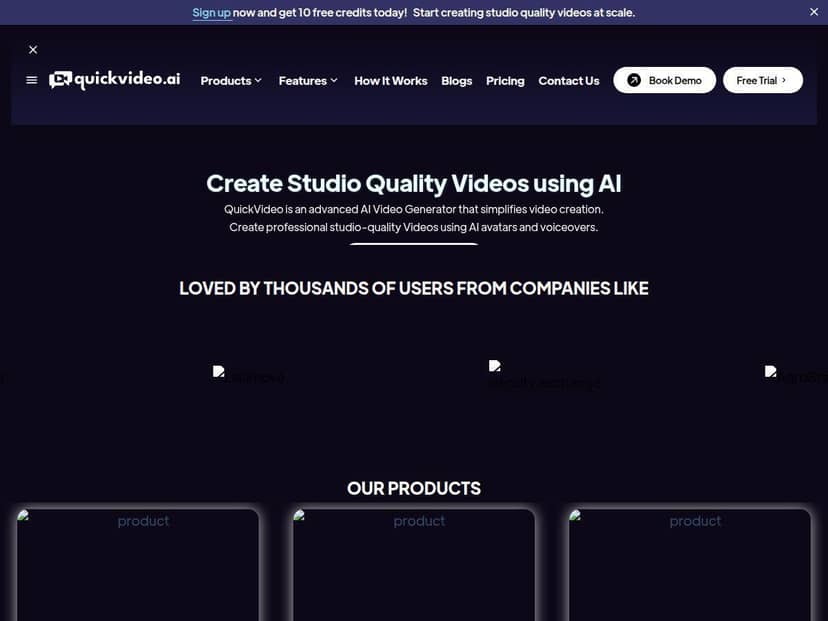 Quickvideo