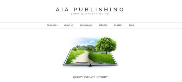 AIA Publishing