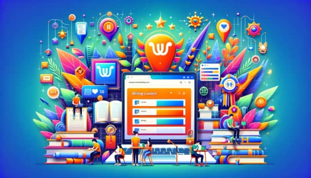 Enter Writing Contests