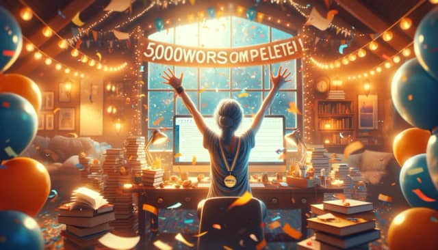 How to Win NaNoWriMo