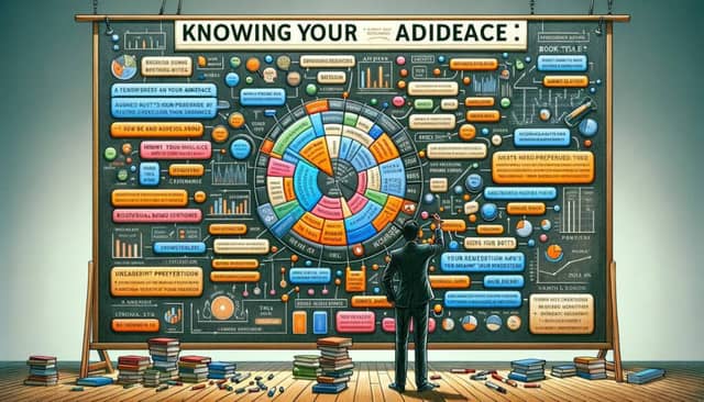  Know Your Audience