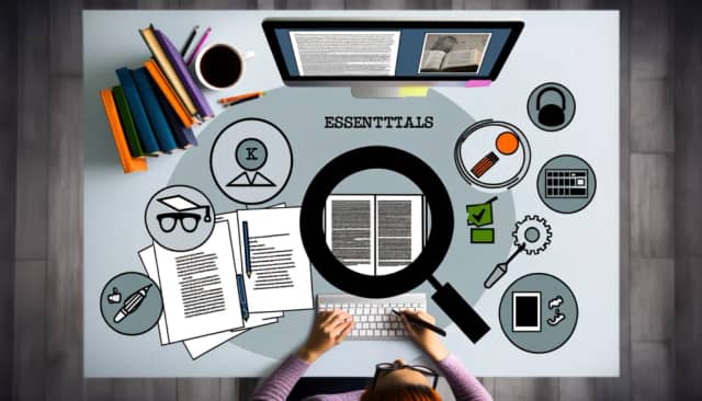 Develop Essential Skills