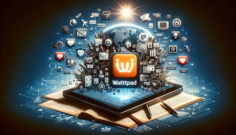 What is Wattpad?