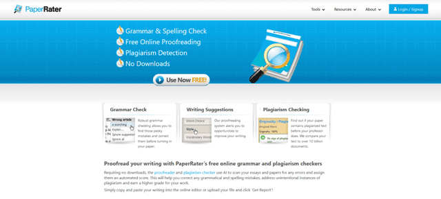 PaperRater