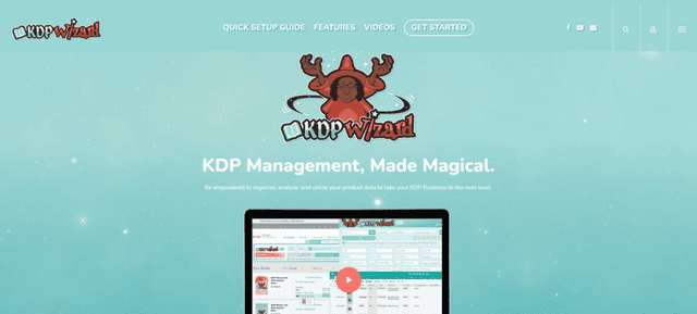 KDP Wizard