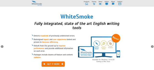 WhiteSmoke 