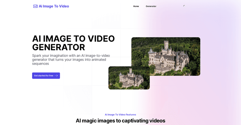 Ai Image To Video Generator