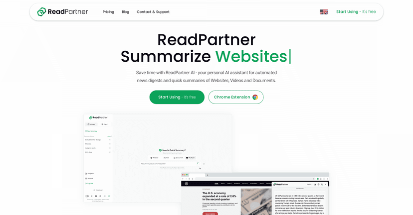 Readpartner