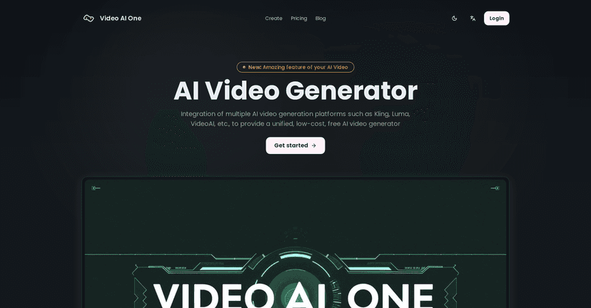 Video Ai One