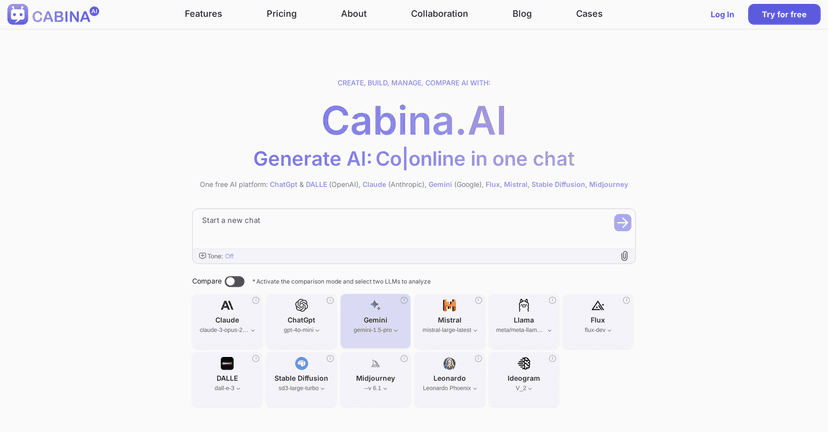 Cabina.Ai