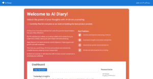 Ai Diary