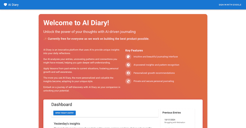 Ai Diary