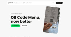 Smart Menus