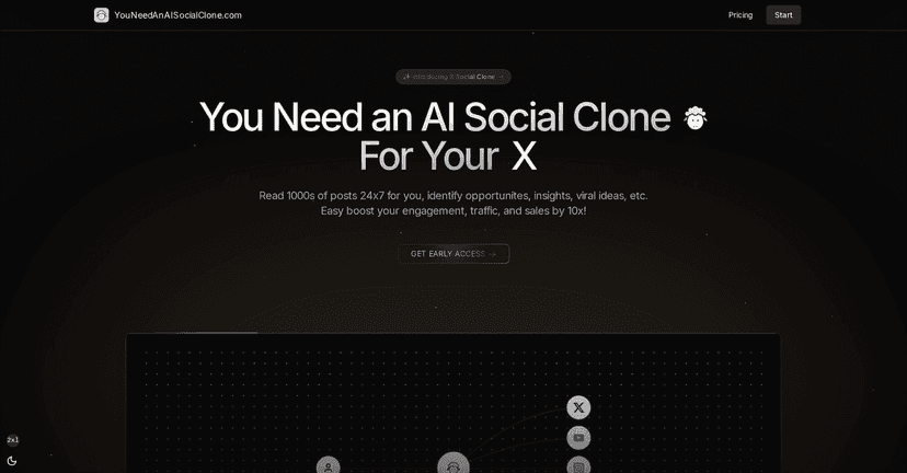 Youneedanaisocialclone