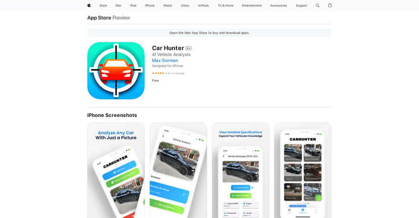 Car Hunter