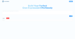Cron Ai Builder Online