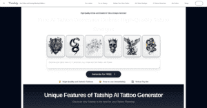 Ai Tattoo Generator