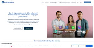 Conversed.Ai