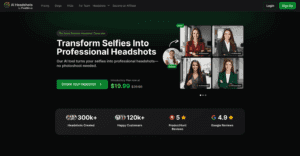 Pixelbin Ai Headshot Generator