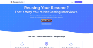 Resume Studio