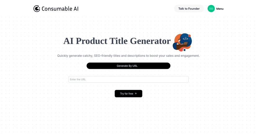 Ai Product Title Generator
