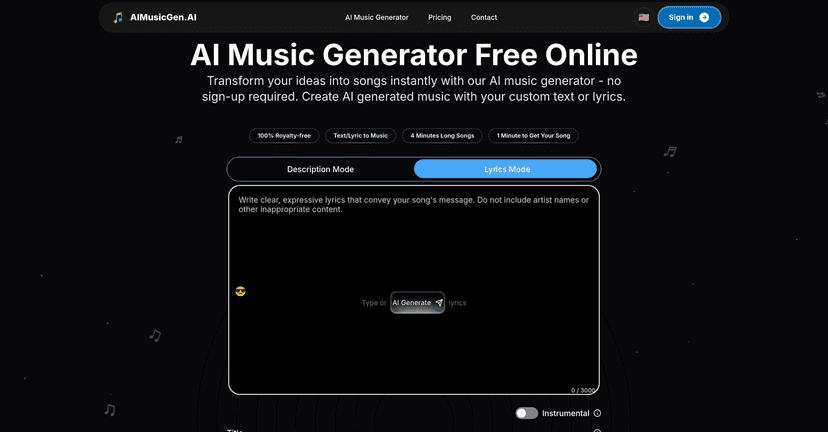 Aimusicgen.Ai