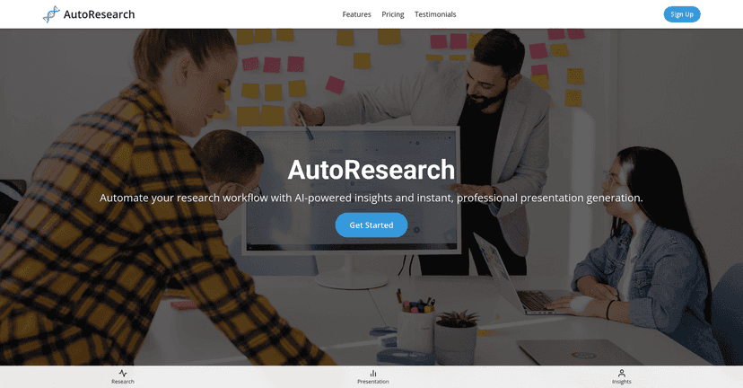 Autoresearch.Pro