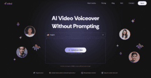 Vidvoi Ai Voiceover Generator