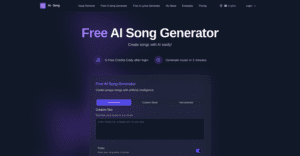 Ai Song Generator