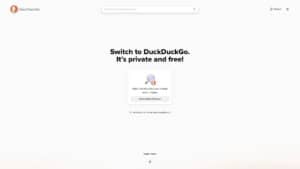 Duckduckgo