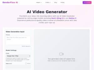 Renderflow Ai