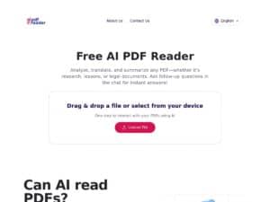 Ai Pdf Reader