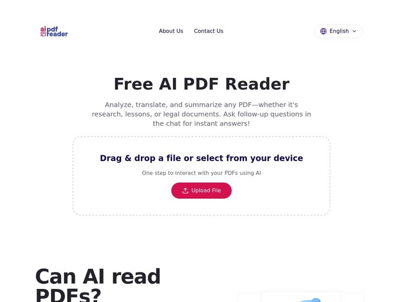 Ai Pdf Reader