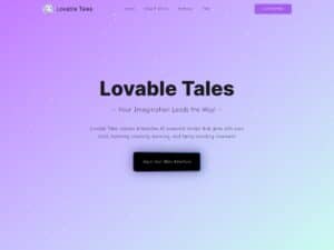 Lovable Tales