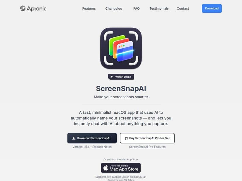 Screensnapai