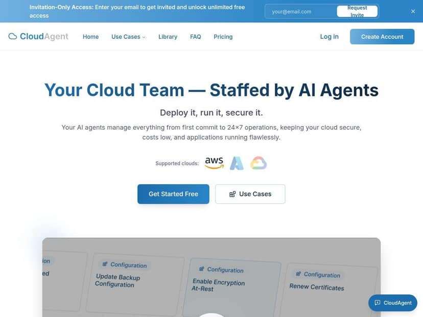 Cloudagent