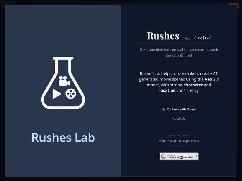 Rusheslab