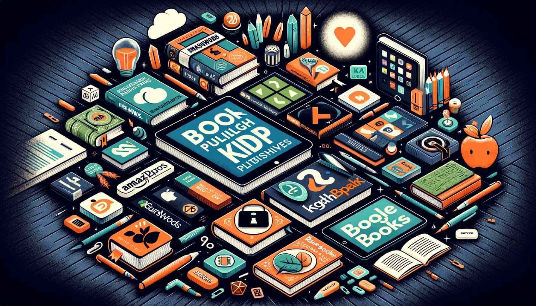 10 Alternatives to Amazon KDP Automateed