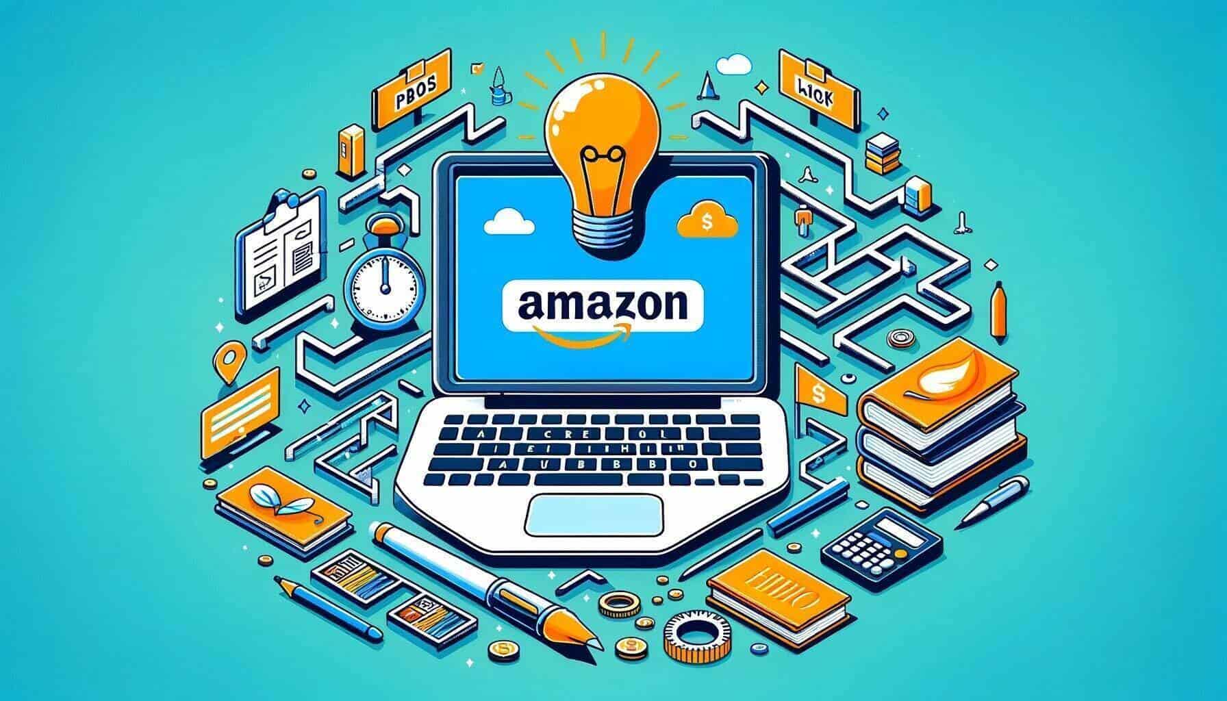 Self-Publishing on Amazon: Pros and Cons You Need to Know