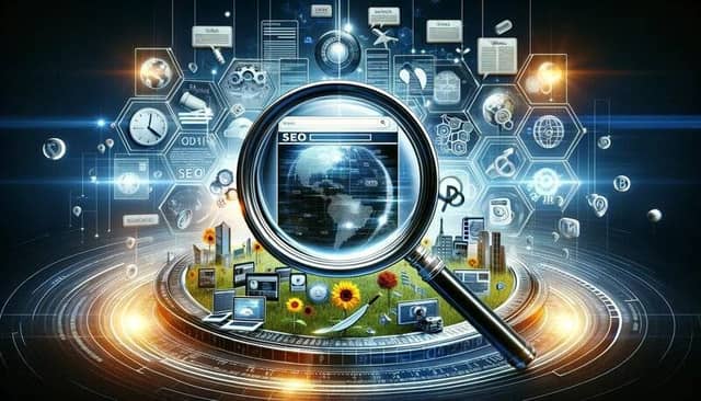 Implement SEO and Content Marketing