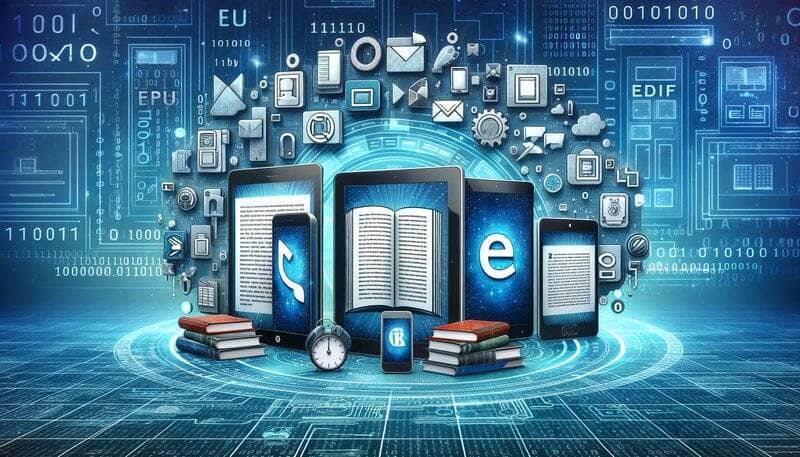 Formats of eBooks