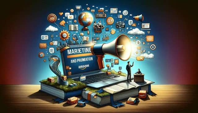 Marketing y Promoción de Amazon KDP