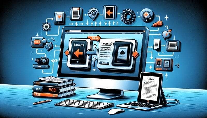 Converting to Kindle Format