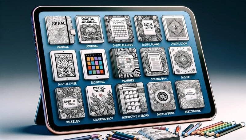 Tipos de Libros de Bajo Contenido